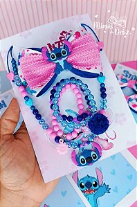 Kit luxo STITCH