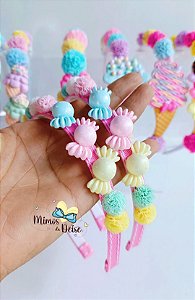 Tiara Doce balinha