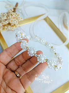 Tiara de pérola