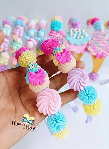 Tiara Doce cupcake