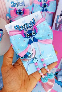 Laço STITCH com tererê