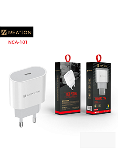 Carregador fonte tipo C - NCA-101
