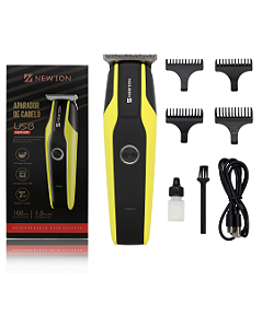 APARADOR DE CABELO USB  - NCP-011