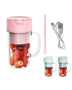 Mini Liquidificador Portátil - NEW-212