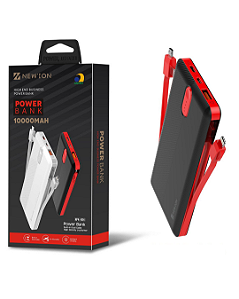 Carregador portátil - NPK-004