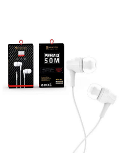 FONE INTRA-AURICULARES COM FIO - NFN-001