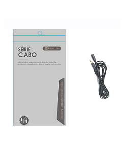 cabo extensor de áudio - ncb-350