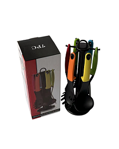 Kit utensílios cozinha - AC-47
