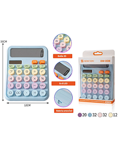 Calculadora - DM-008