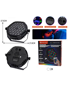 Canhão Refletor Led - LUM-065