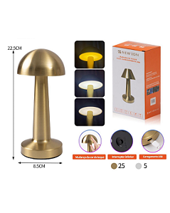 Luminária de mesa - NTD-144
