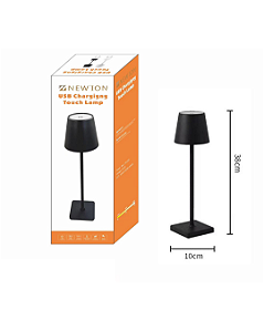 Luminária de led touch - NTD-083