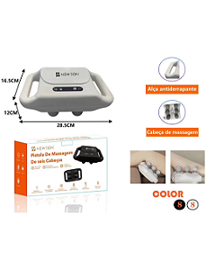 Massageadora elétrica - NEW-291