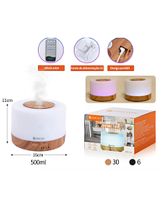 umidificador de ar 500 ml - NEW-712