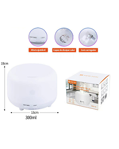 Umidificador de ar 300 ml - NEW-714