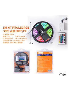 Fita de led retrátil - NTD-2517