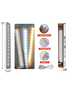 barra de luz led - LUM-0425