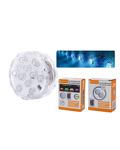 luz led submersível - LUM-347