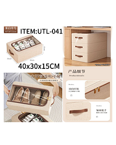 Bolsa de Armazenamento - UTL-041