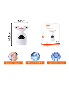 Massageador facial - ION-117