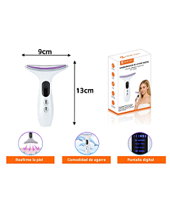 Massageador facial - ION-118