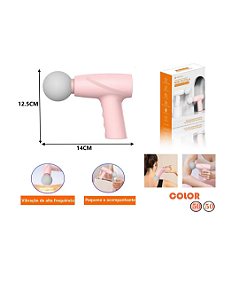 Mini pistola massageadora - NEW-296