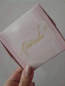 CAIXA ESSENCIAL 4 DOCES COM CARINHO