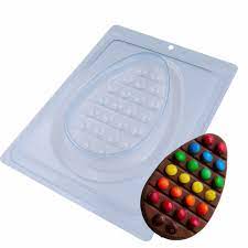 FORMA BWB 03 PARTES OVO TABLETE POP IT M