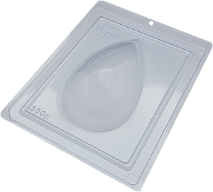 FORMA BWB 03 PARTES OVO LISO BICUDO 350GRS