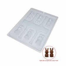 FORMA BWB 03 PARTES COELHO SENTADO MINI