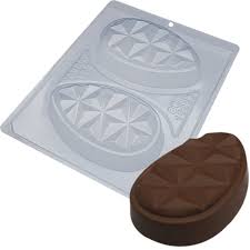 FORMA BWB 03 PARTES TABLETE OVO 3D