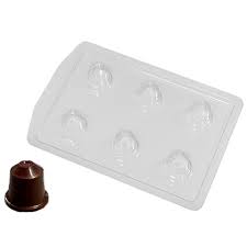 FORMA CRYSTAL 03 PARTES CAPSULA