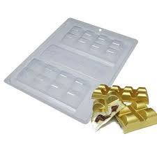 FORMA BWB 03 PARTES TABLETE BARRA