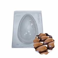 FORMA BWB 03 PARTES OVO LISO 500GRS