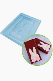 FORMA BWB 03 PARTES BARRA BUMBUM COELHO
