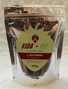 GLUTAMINA VIDA + FIT 300GRS