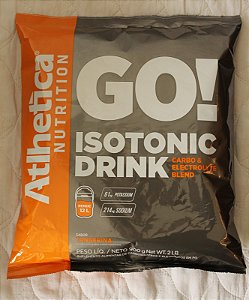 ISOTONICO DRINK TANGERINA 900GRS