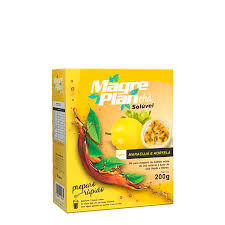 MAGREPLAN MARACUJA E HORTELÃ 200GRS