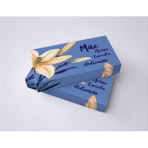 CAIXA 06 DOCES MÃE - AMOR/CARINHO