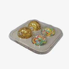 BLISTER 04 DOCES