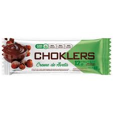 BARRA DE PROTEINA CREME DE AVELÃ 40GRS