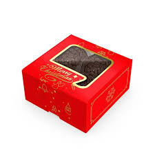 CAIXA 04 DOCES MERRY CHRISTMAS