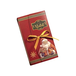 CAIXA 06 DOCES LIVRO NOEL