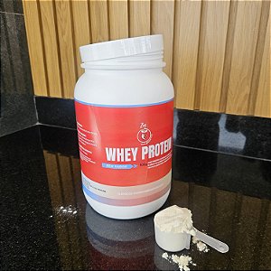 WHEY PROTEIN ZIG SUPLEMENTOS 900grs
