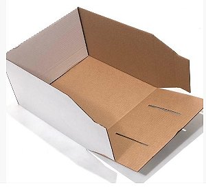 CAIXAS PARA TRANSPORTE BOLO 30X30X18