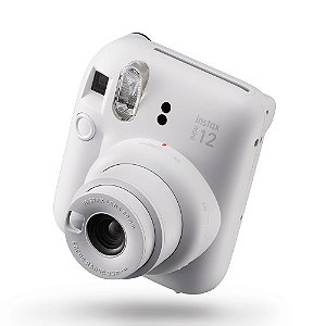 Câmera Fujifilm Instax Mini 12 Branco Marfim