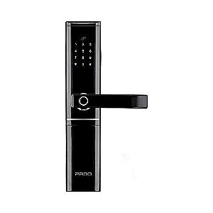 Fechadura Digital Fd-500 Pro EP Pado Abre por Biometria, chave, senha e tag