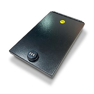 Cofre Yale P/ Veículo - Guarde pertences embaixo do banco