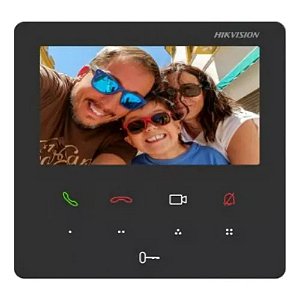 Tela Hikvision DS-KH6110-WE Wifi para Vídeo Porteiro