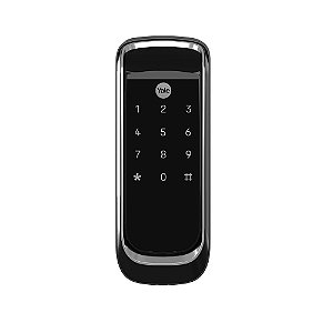Fechadura Digital Sobrepor YALE YBL 410S - Senha e Bluetooth